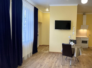 Апартаменты на Головатого