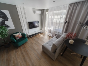 Апартаменты Студия Лето на Волжской - Эстетика в Каждой Детали