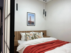 Квартира Городской уголок