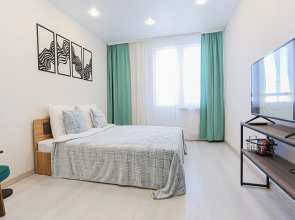 Апартаменты SunSet Академика Чазова