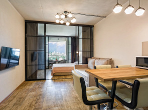 Апартаменты Ялта Алмаз 11