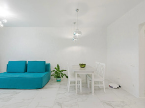 Квартира двухкомнатная в ЖК Каскад