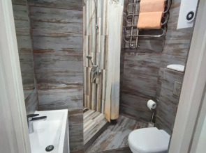 Апартаменты ЖК Автограф Оранжевый закат