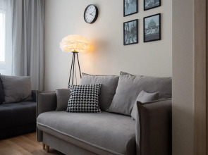 Квартира SleepNSK Евродвушка около Аквапарка