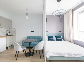 Апартаменты в ЖК Первый Московский