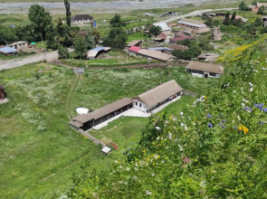 Гостевой дом в Даргавсе