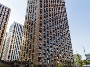 Квартира Кронштадский бульвар 8 корпус 1