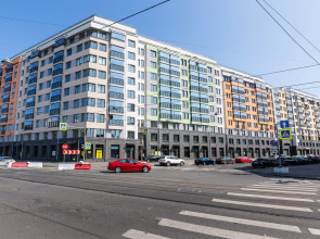 Апартаменты Kronverk