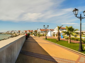 Апартаменты Парк Южные Культуры