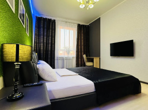 Квартира 3х комнатная с панорамой центра, 11 этаж