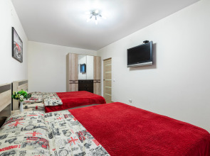 Апартаменты Однокомнатные