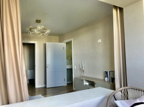 Апартаменты с видом на Старый город