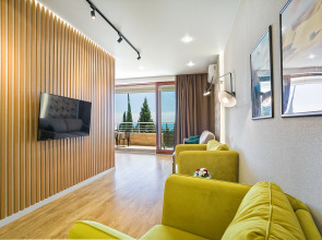 Апартаменты Familiya Gurzuf 17