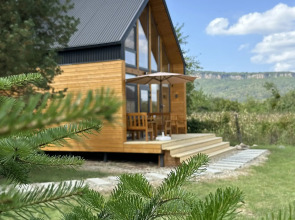 Гостевой дом Эко-Лодж в Даховской