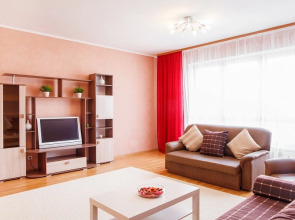 Апартаменты Даудель №117 у ТРЦ Гудвин