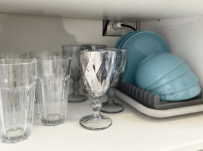 Квартира Atmosfera Sna на Челюскинцев