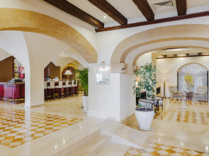 Отель The Arkin Colony