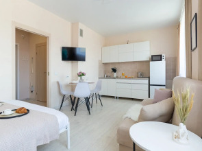 Квартира студия Закаменский микрорайон 12