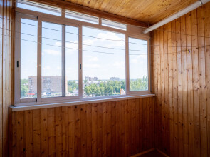 Апартаменты просторная однушка на главном проспекте города