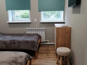 Мебелированные комнаты У друзей как дома