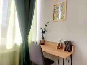 Апартаменты Семейные на набережной Оби