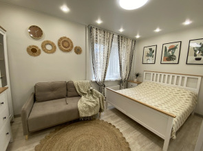 Квартира Апартаменты Сканди с Балконом