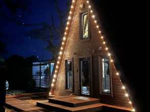 Гостевой дом Hoto A-frame