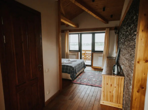 Жилое помещение Альпийское шале Экоранчо