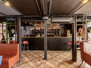 Отель BaikalWood Hotel & Spa