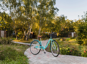 Глэмпинг Балтийские Холмы