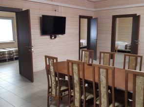 Гостевые Дома Баренц 1