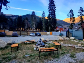 Мини-отель Шантарам