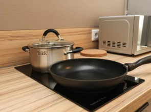 Апартаменты Симпатико Инкери