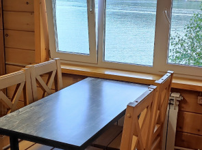 Гостевой дом Елань Зимний дом