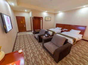 Отель Шанхай Сити