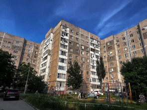 Апартаменты Мирный Атом