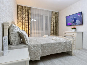 Апартаменты Fsf Премиальные с кофемашиной Четыре Сезона