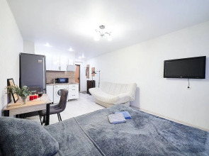 Квартира Уютная студия GreenHouse