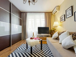 Квартира GM Apartments в Деловом районе Москвы