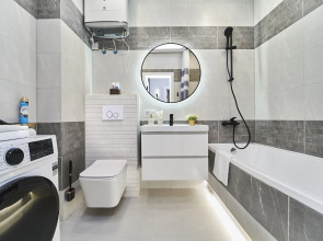 Квартира LikeHome Gold вблизи парка Галицкого