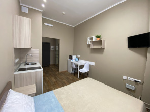 Апартаменты ПаркСити на Партизана Железняка 40Б Astar