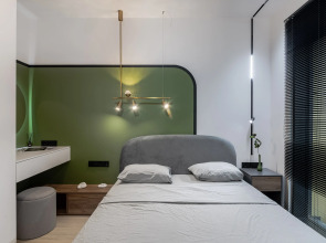 Квартира Видовая Квартира G-Kvartal Метрополия