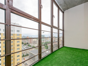 Апартаменты SC Apart Ostrovskogo 93 B 24 floor