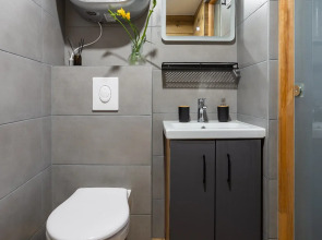 Апартаменты LetYourFlat Honey Студия