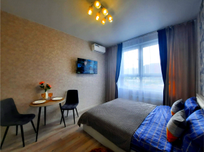 Апартаменты с иголочки