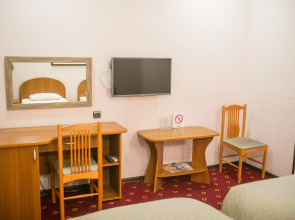 Гостиница Мегаспейс