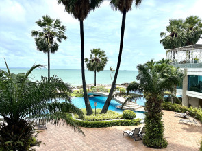 Апартаменты Palm Wongamat Pattaya