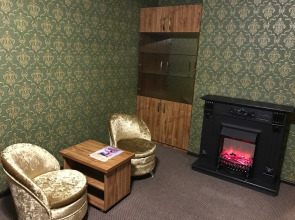 Гостевой дом Дом с приключениями