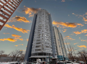 Апартаменты RentPlaza премиум в центре на Луначарского