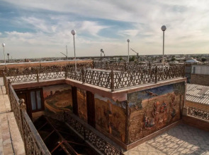 Бутик-отель Suzangaron